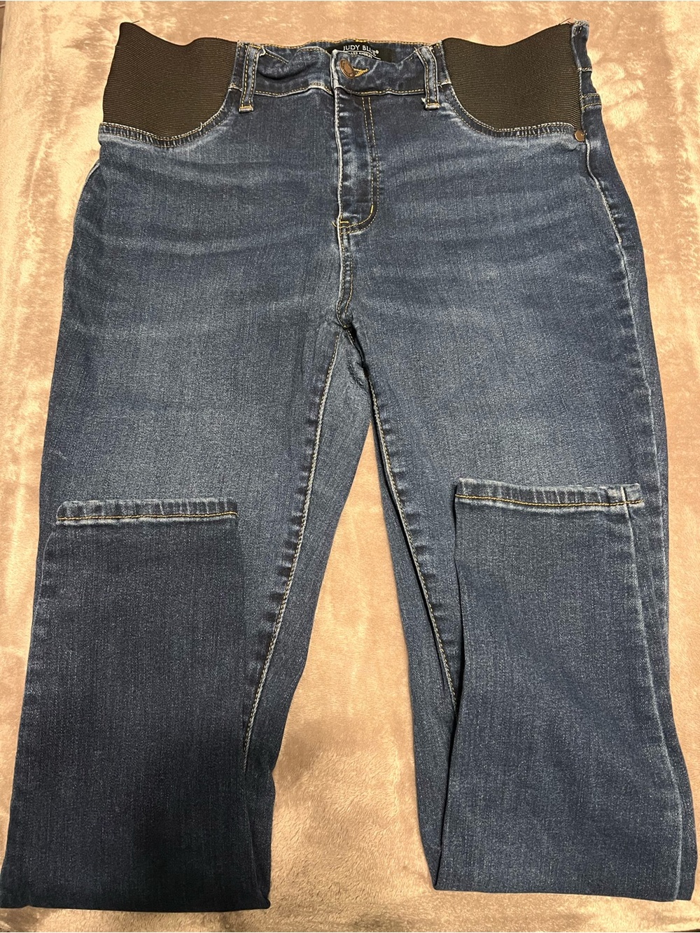 Judy Blue Maternity Blue Jeans